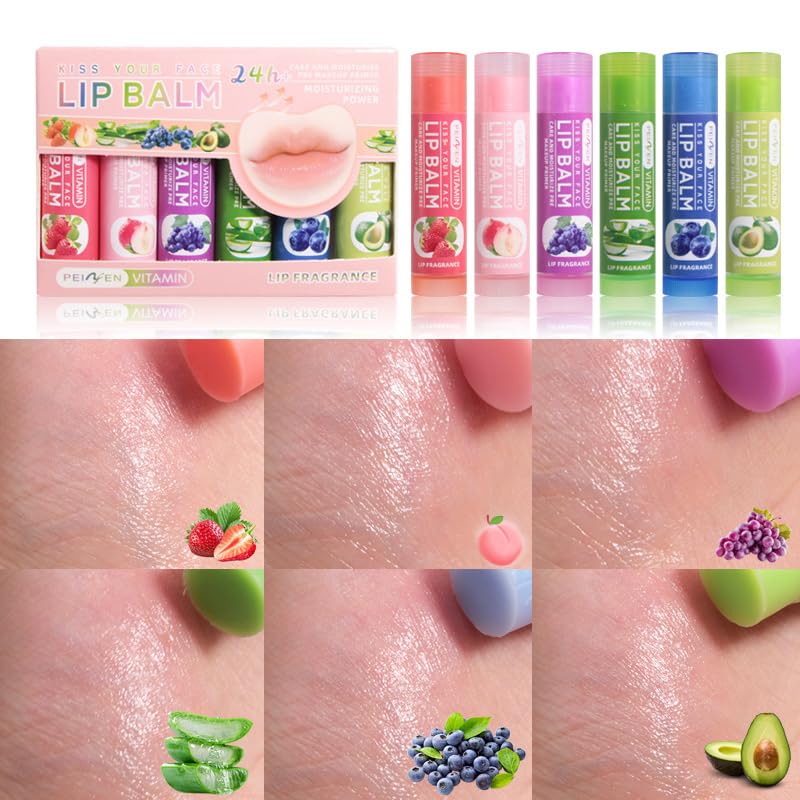 海辺さん専用　AZARE LIP CARE SOFT リップクリーム 6本セット 海辺さん専用 AZARE LIP CARE SOFT リップクリーム 6本セット